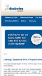 Mobile Screenshot of petdiabetesmonth.com